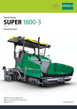 SUPER 1800-3
