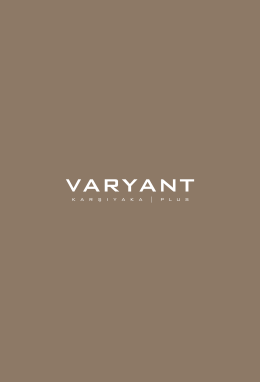 e-katalog - Varyant Plus