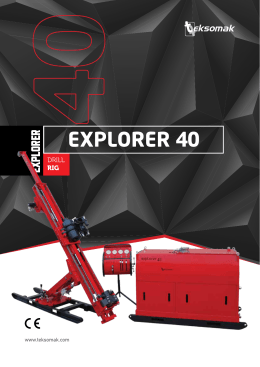 EXPLORER 40