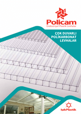 Polıcam - Işık Plastik
