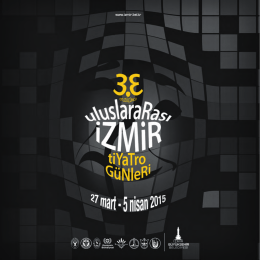 festival programı - İzmir Büyükşehir Belediyesi