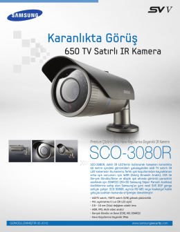 SCO-3080R