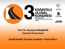 1. Prof.Dr. Mustafa KARAŞAHİN