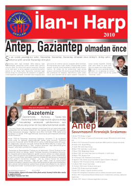 Gazetemiz 2010