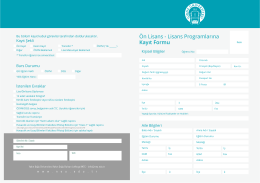 Application Form TURKISH SON.cdr