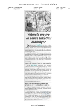 Diyarbakır Söz Gazetesi