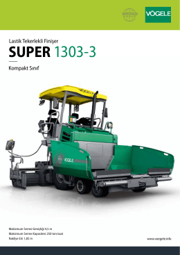 SUPER 1303-3