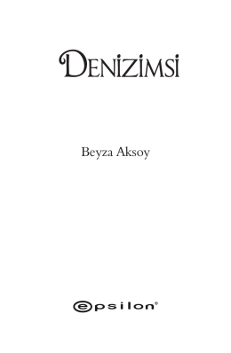 Beyza Aksoy