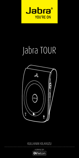 Jabra TOUR