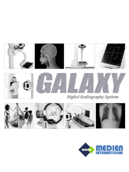 Galaxy Rail Sistem Türkçe Katalog