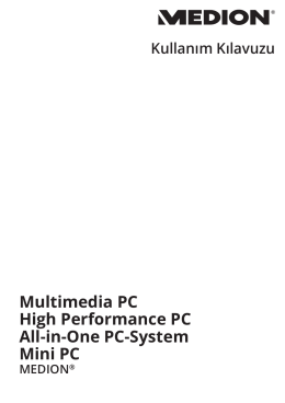 Mini PC All-in-One PC-System High Performance PC Multimedia PC