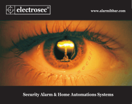 electrosec - EGS Security Systems