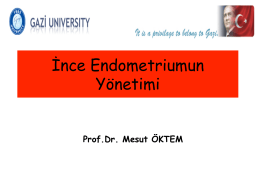ince endometrium