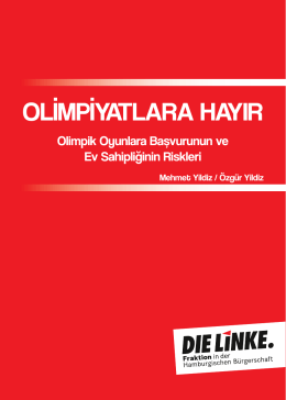 Olimpik Komite - Mehmet Yildiz
