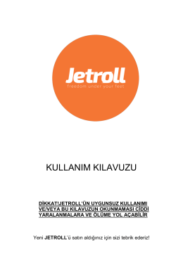 tıklayın - Jetroll