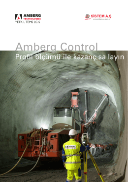Amberg Control - Amberg Technologies AG