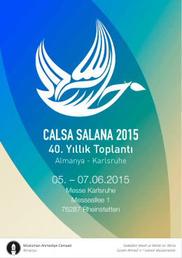 CALSA SALANA 2015