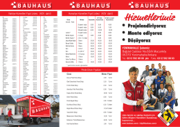 buraya - Bauhaus