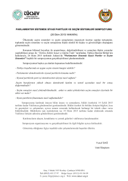 sempozyum davet mektubu - türkiye kültür sanat ve eğitim vakfı