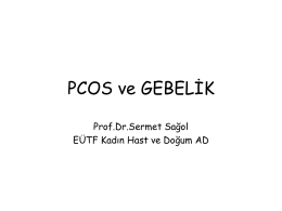Prof. Dr. Sermet Sağol