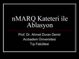 Dr. Ahmet Duran Demir