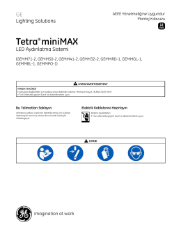 Tetra® miniMAX