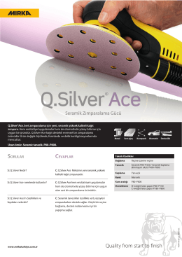 Q.Silver®Ace