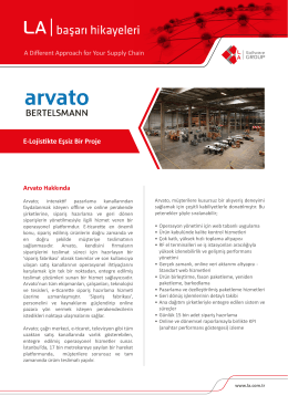 Arvato - LA Software Group