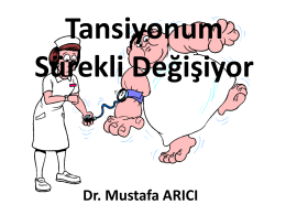 Dr. Mustafa Arıcı