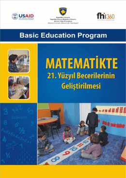 2 - Kosovo Basic Education Program