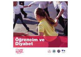 Okullarda Diyabet
