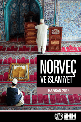 Norveç ve İslamiyet - İHH İnsani ve Sosyal Araştırmalar Merkezi