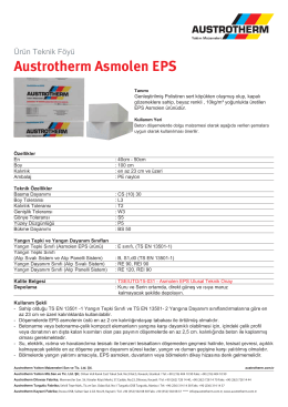 Austrotherm Asmolen EPS
