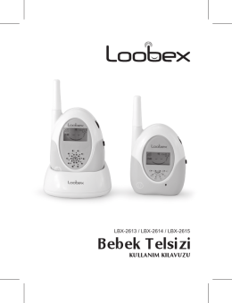 LBX-2613 / LBX-2614 / LBX-2615