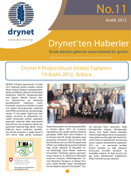 Drynet11 v1.indd