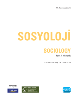 Sosyoloji Kitap.indb
