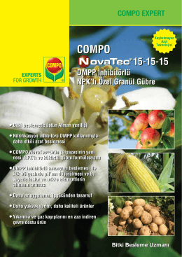 COMPO NovaTec® 15-15-15