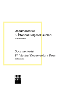Katalog - Documentarist