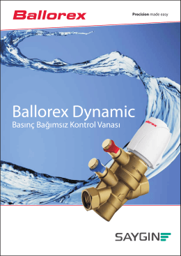 Ballorex Dynamic