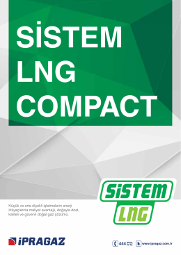 sistem lng compact