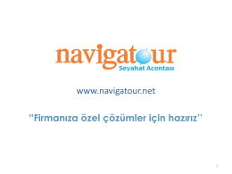 3 - Naviga Tour