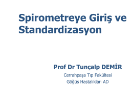Prof. Dr. Tunçalp DEMİR