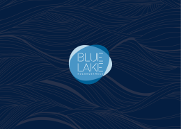 E-katalog - Blue Lake Küçükçekmece