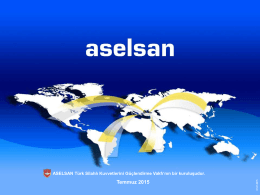 aselsan - Rayder