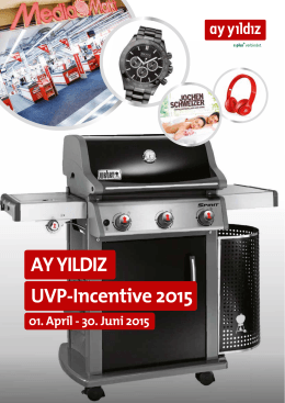 UVP-Incentive 2015 AY YILDIZ - X7