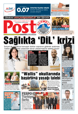 Z - Post Gazetesi