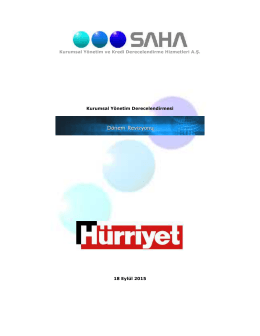 93,58 18.9.2015 SAHA - TKYD - Türkiye Kurumsal Yönetim Derneği
