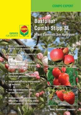 Basfoliar® Combi Stipp SL