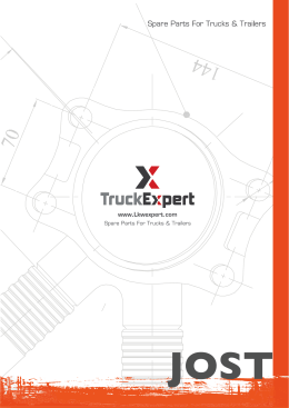 JOST - TruckExpert
