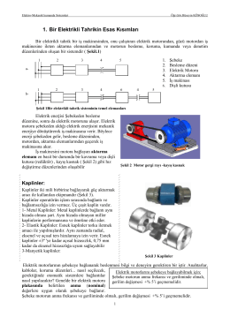 Elektro-Mekanik Kumanda Sistemleri Ders Notu-1